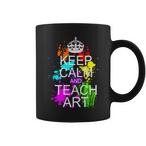 Art Teacher Mugs