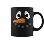 Snowman Mugs