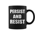 Resist Mugs