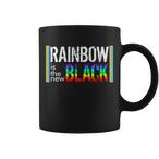 Gay Pride Rainbow Mugs
