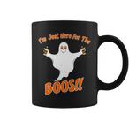 Funny Halloween Mugs