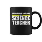 Science Teacher Mugs