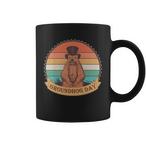 Groundhog Day Mugs