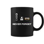 Never Forget Mugs