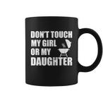 Protective Dad Mugs