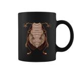 Headless Cockroach Halloween Mugs