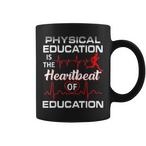 Physical Education Teacher Mugs