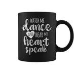 Dance Teacher Mugs