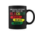 I'm Blackity Black Mugs