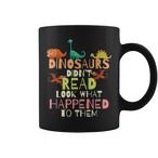 Dinosaurs Teacher Mugs