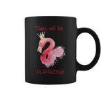 Flamazing Flamingo Mugs