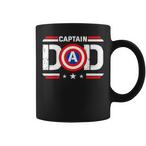 Superhero Dad Mugs
