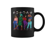 Black Sister Mugs