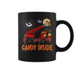 Halloween Candy Mugs