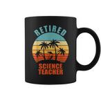 Teacher Retirement Mugs