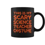 Halloween Science Mugs