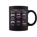 Spare Time Mugs