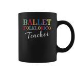 Ballet Teacher Mugs