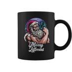 Merry Liftmas Mugs