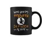 Halloween Sayings For Mugs