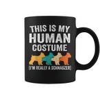 Human Costume Mugs