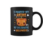 Anime Halloween Mugs