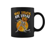 Halloween Hockey Mugs