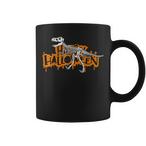 Lazy Halloween Mugs