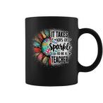 Sparkle Teacher Mugs
