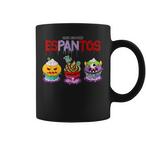 Mexican Halloween Mugs