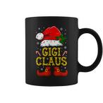 Gigi Clause Mugs