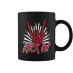 Rock Music Mugs