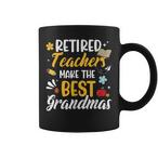 Retirement Teacher Mugs