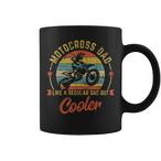 Motocross Dad Mugs