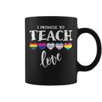 Proud Teacher Mugs