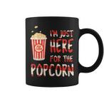 Popcorn Mugs