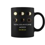 Solar Eclipse 2024 Mugs