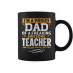 Awesome Teacher Mugs