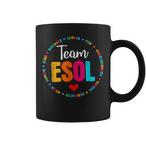Esol Teacher Mugs