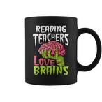 Zombie Teacher Mugs