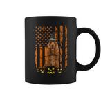 Cocker Spaniel Halloween Mugs