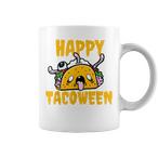 Halloween Taco Costume Mugs
