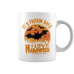 Halloween Bats Mugs