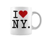 New York Mugs