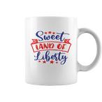 Sweet Land Of Liberty Mugs