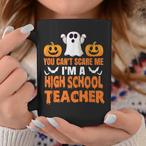 High School Teacher Mugs
