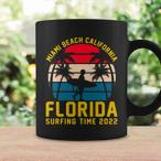 Florida Surfing Mugs