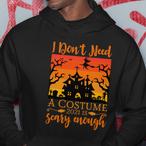 Halloween 2021 Hoodies