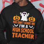 High School Teacher Hoodies