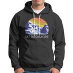 Mount Rushmore Hoodies